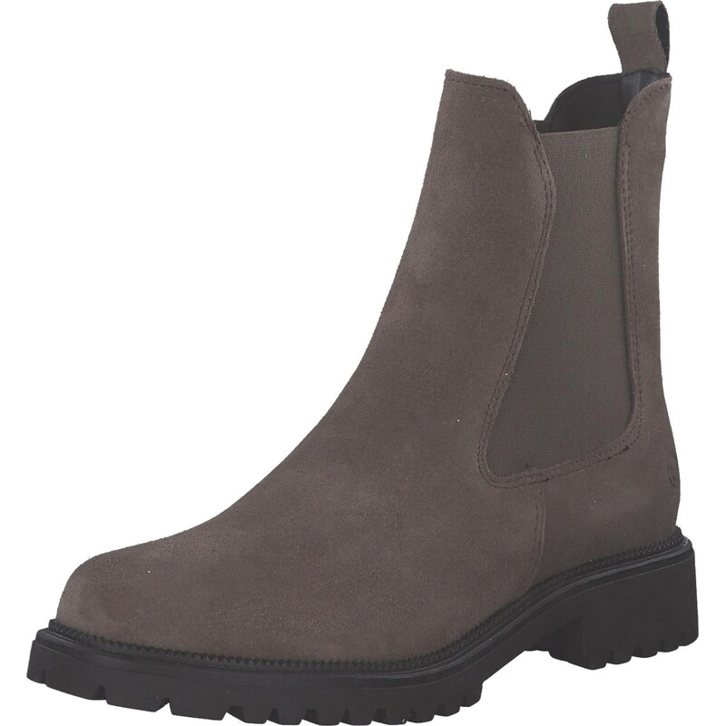 Tamaris Chelsea čižmy tmavošedá 65656688