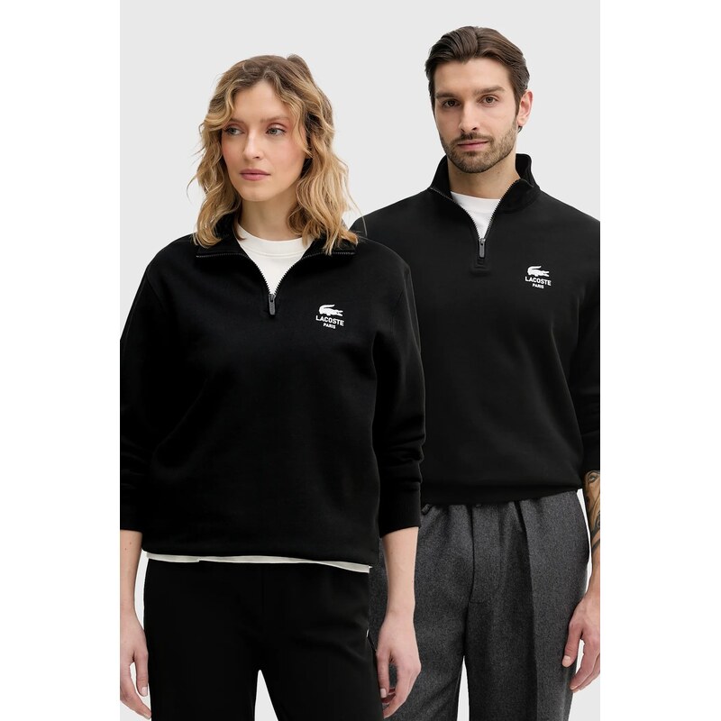 Bavlnená mikina Lacoste 64858216