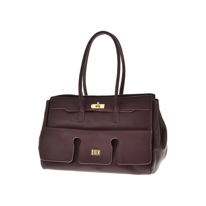 Kožená kabelka Laura Biaggi TS-S2519 67122905