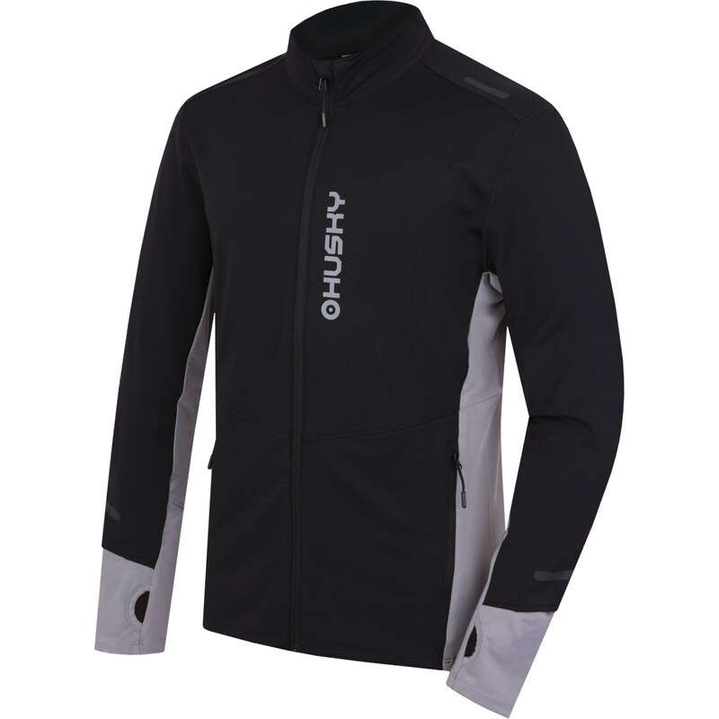 Husky Tame zips M black 67122926