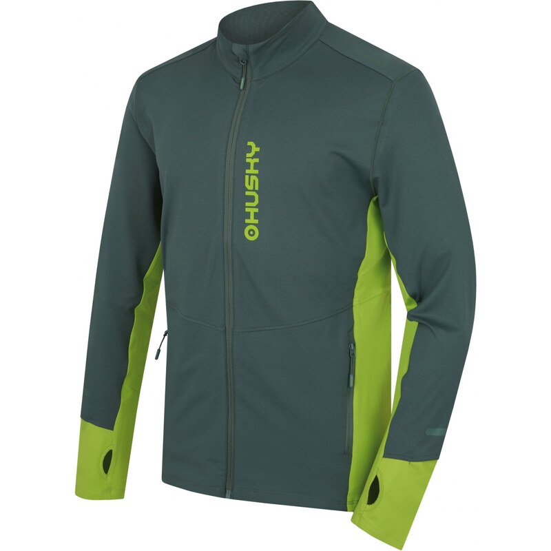Husky Tame zips M green 67122927