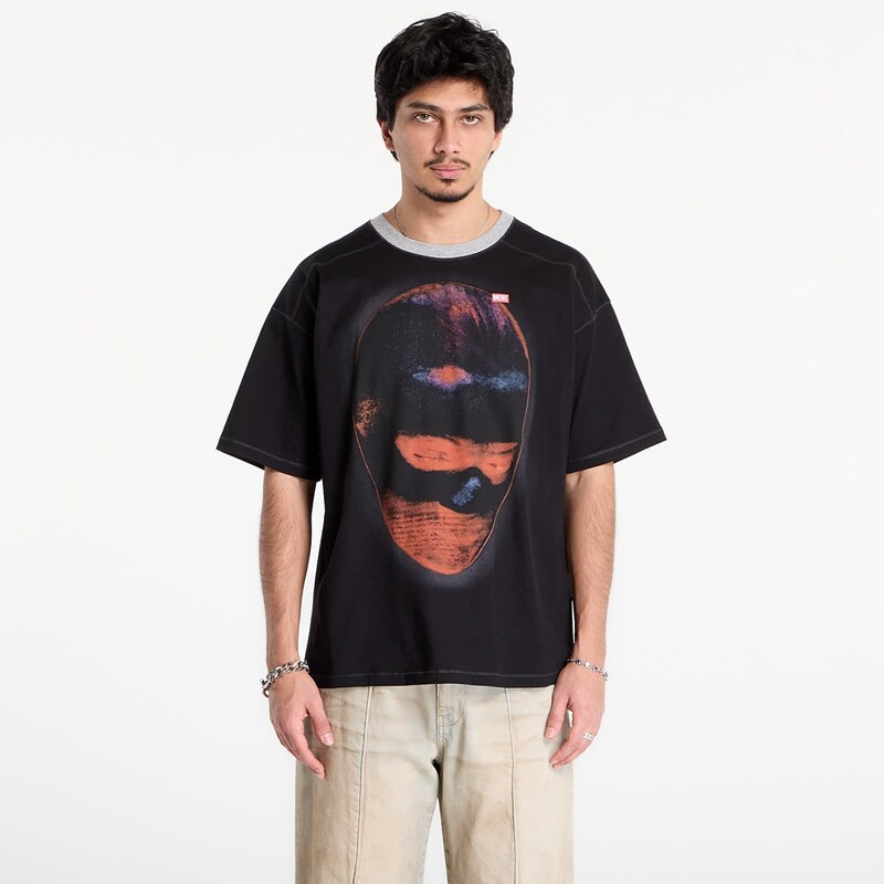 Tričko DIESEL T-Cadoxt T-Shirt Black L 67122999