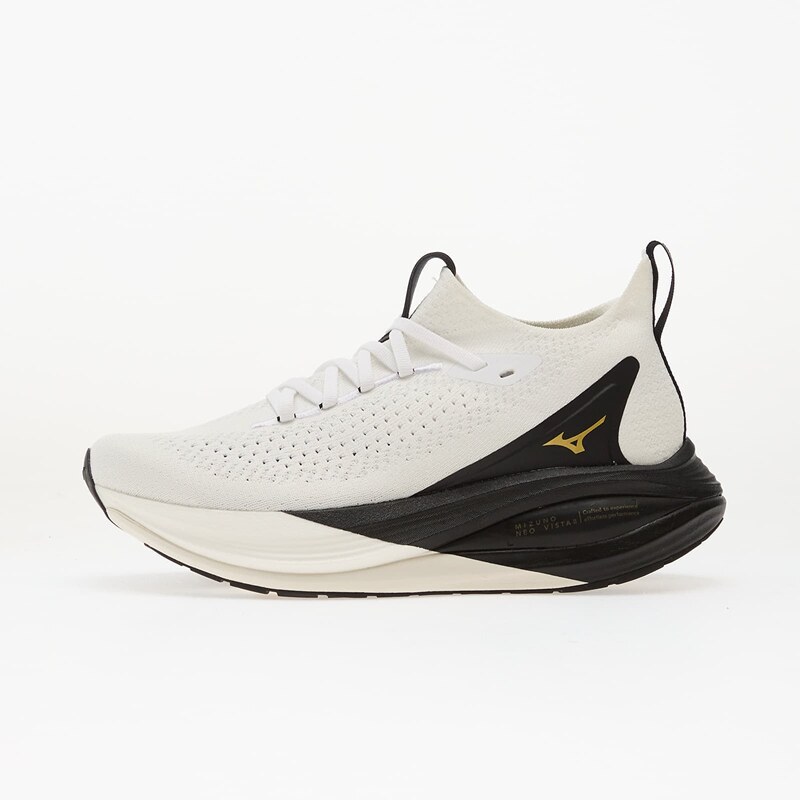 Mizuno Neo Vista 2 (U) White/ Black/ Gold 67123071