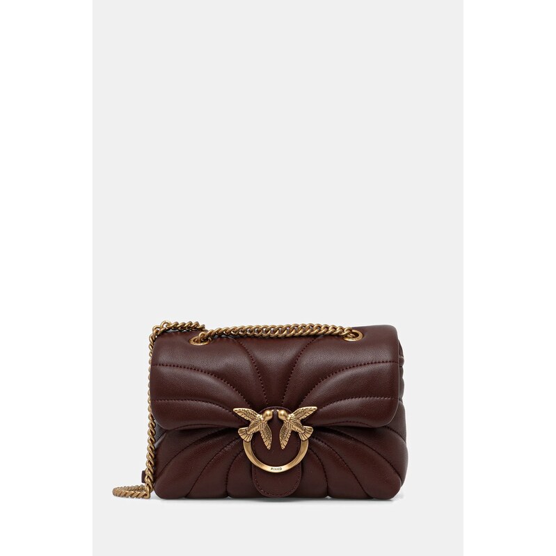 Kožená kabelka Pinko 67122985