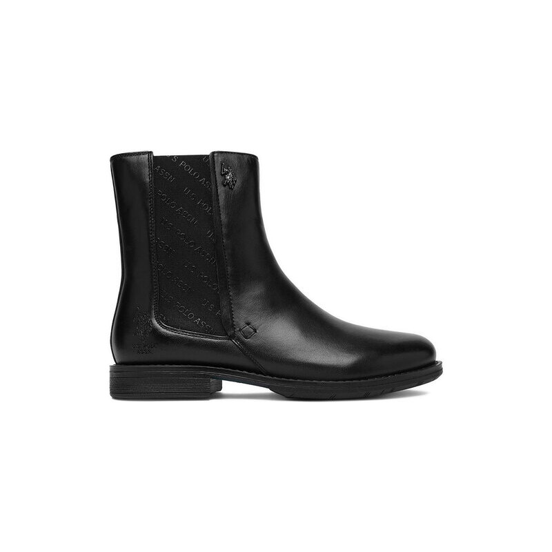 Členková obuv s elastickým prvkom U.S. Polo Assn. 67085265