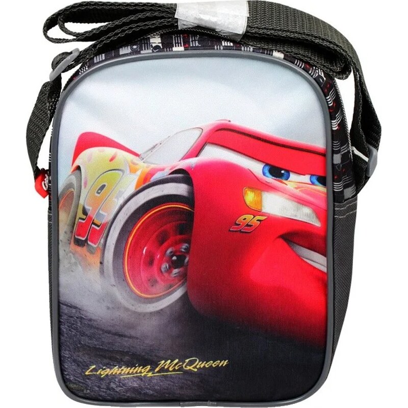 Setino Taška cez rameno Auta 3 - Blesk McQueen 46600388