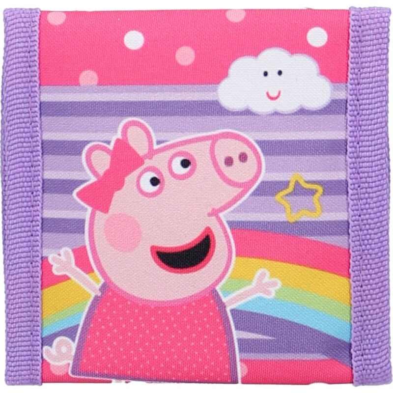 Vadobag Detská peňaženka Prasiatko Peppa 14343588