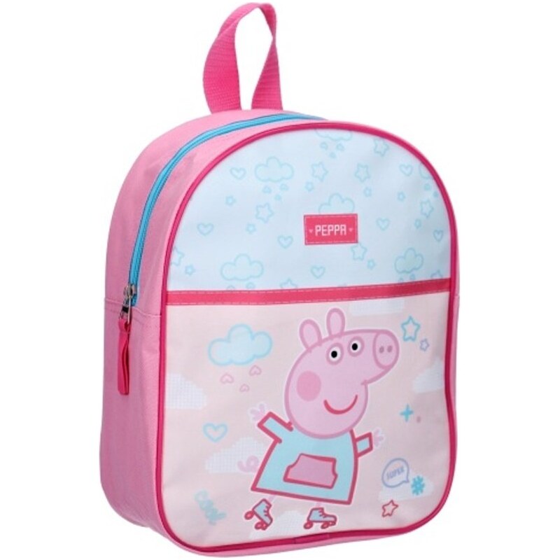 Vadobag Detský batôžtek Prasiatko Peppa 17269523