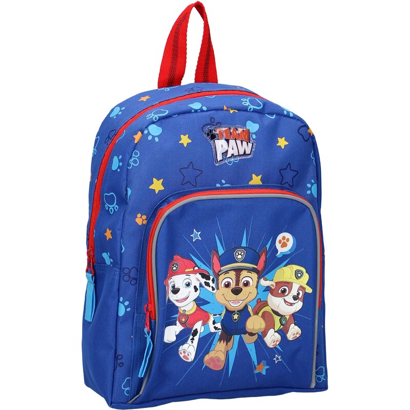 Vadobag Detský batoh s predným vreckom Paw Patrol 18412362