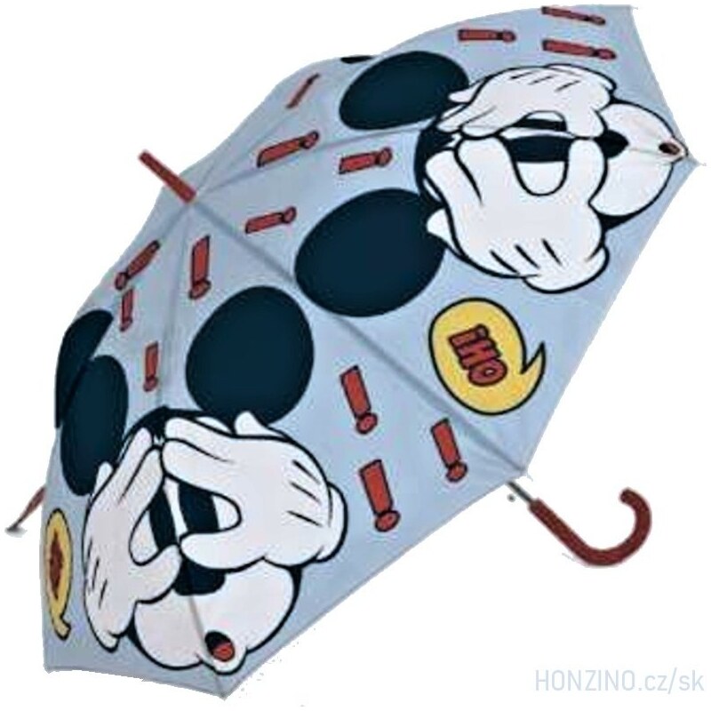 MLC Detský dáždnik Mickey Mouse (3 varianty) 18678311