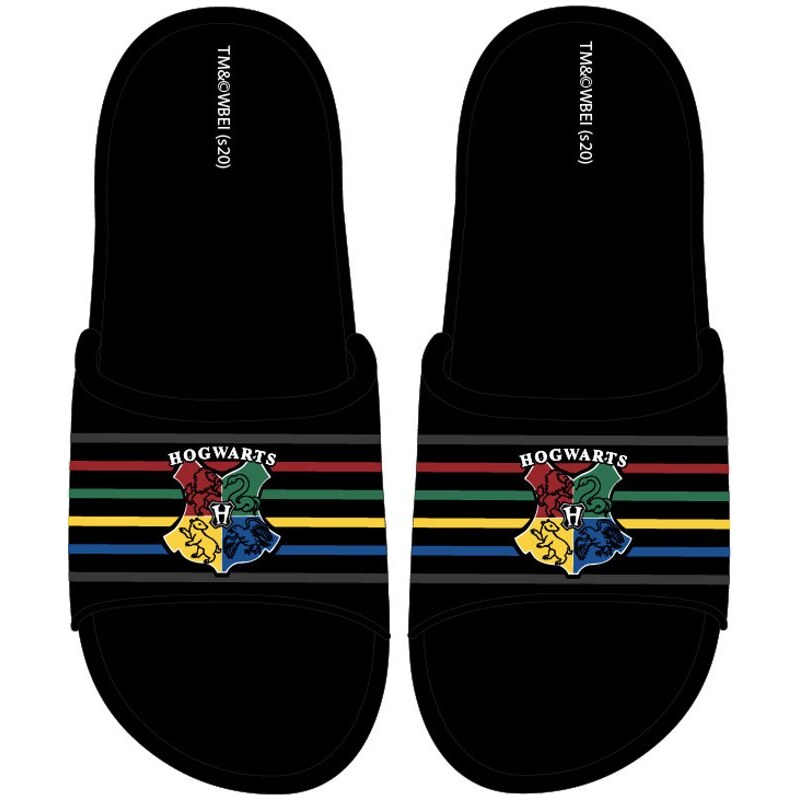 E plus M Detské šľapky Harry Potter 20649415