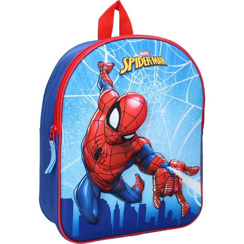 Vadobag Detský 3D batoh Spiderman 21832632