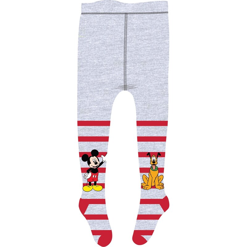 E plus M Chlapčenské pančucháče Mickey Mouse a pes Pluto