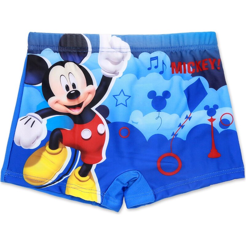 Setino Chlapčenské plavky boxerky Mickey Mouse - Disney 25356063