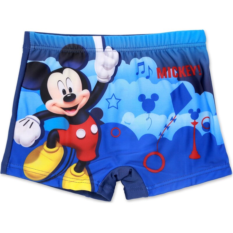 Setino Chlapčenské plavky boxerky Mickey Mouse - Disney 25356064
