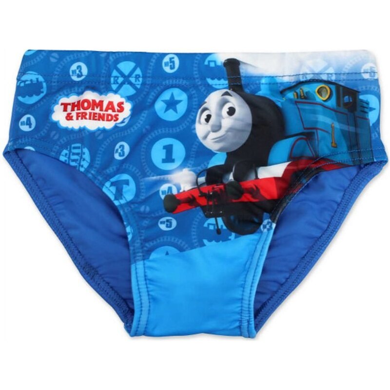 Setino Chlapčenské slipové plavky Mašinka Tomáš 30563447