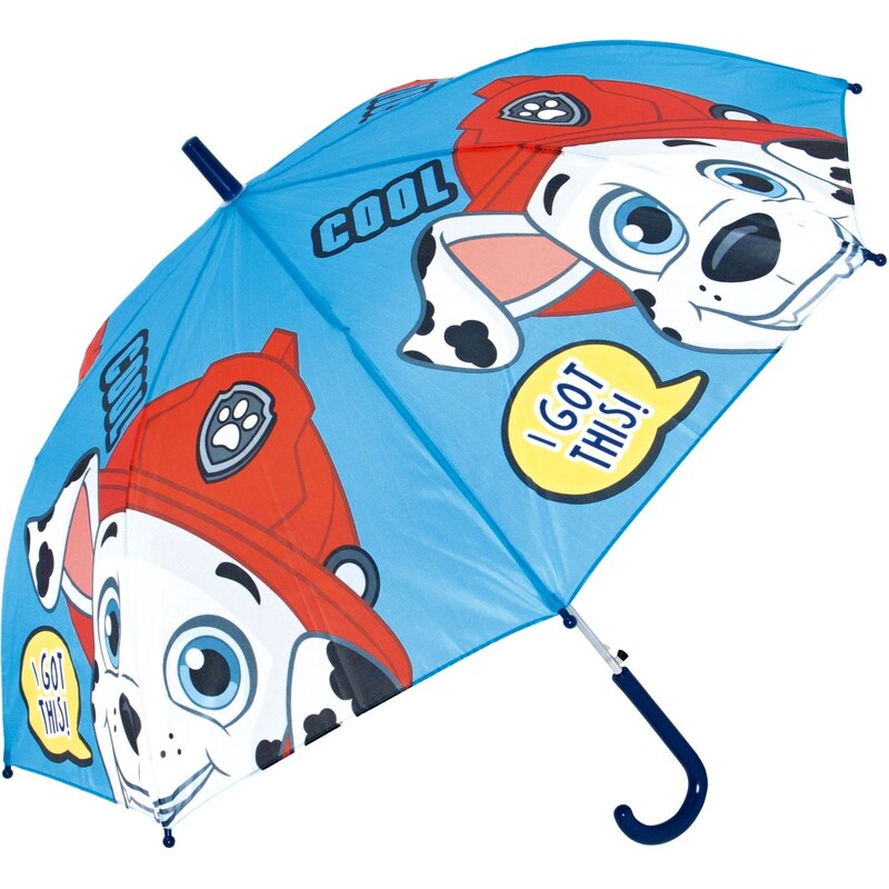 MLC Detský vystreľovací dáždnik Tlapková patrola - Marshall 31057340