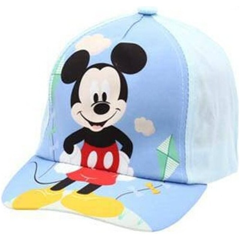 Setino Chlapčenská šiltovka Mickey Mouse - Disney 31322780