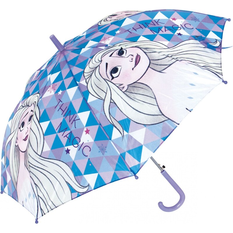 MLC Detský vystreľovací dáždnik Ľadové kráľovstvo - Think Magic 31057344