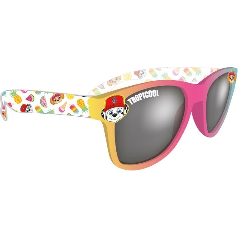 E plus M Detské slnečné okuliare Tlapková patrola - TropiCool 33631986