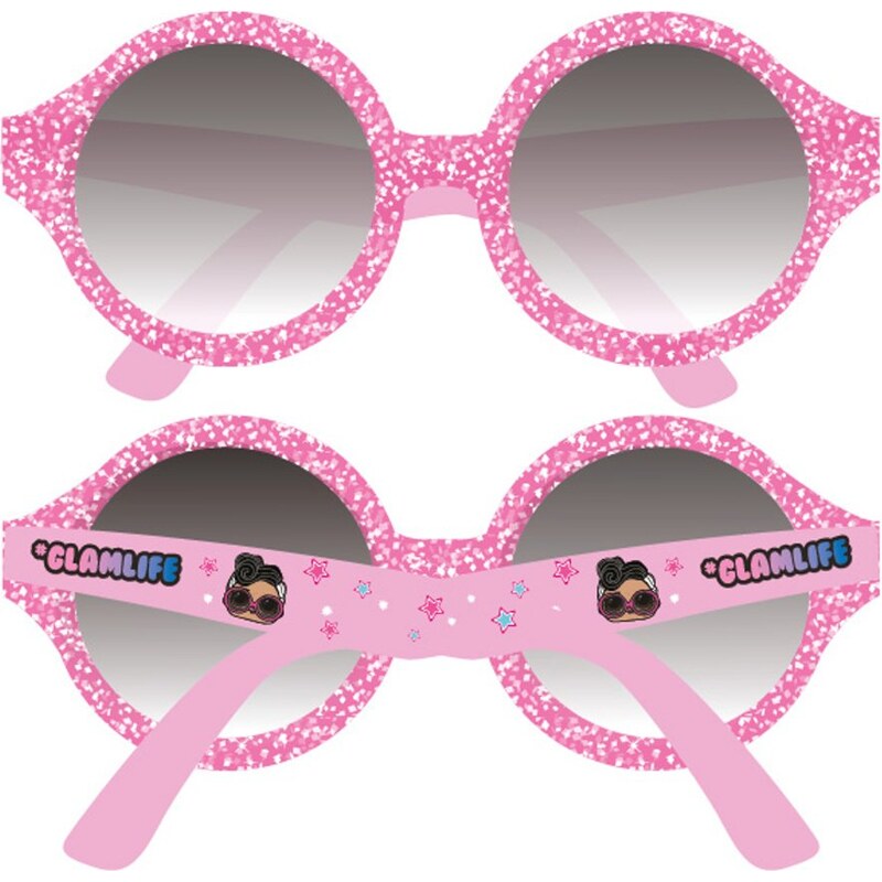 E plus M Dievčenské slnečné okuliare L.O.L. Surprise 33631989