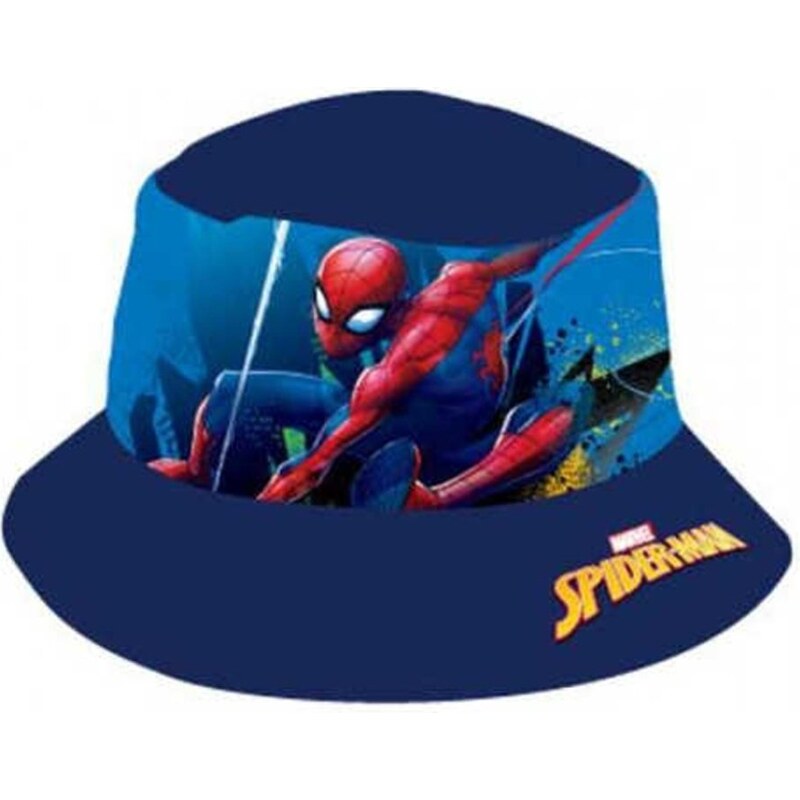 Exity Chlapčenský klobúk Spiderman - MARVEL 33981794