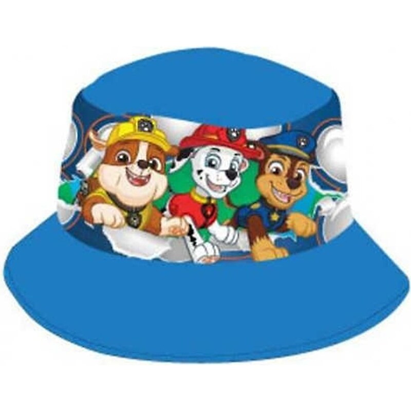 Spin Master Chlapčenský klobúk Tlapková patrola - Paw Patrol 33981789