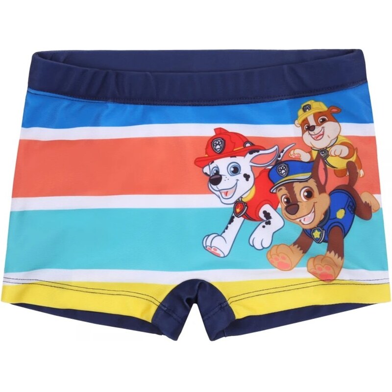 E plus M Chlapčenské plavky boxerky Tlapková patrola - Paw Patrol 34297161