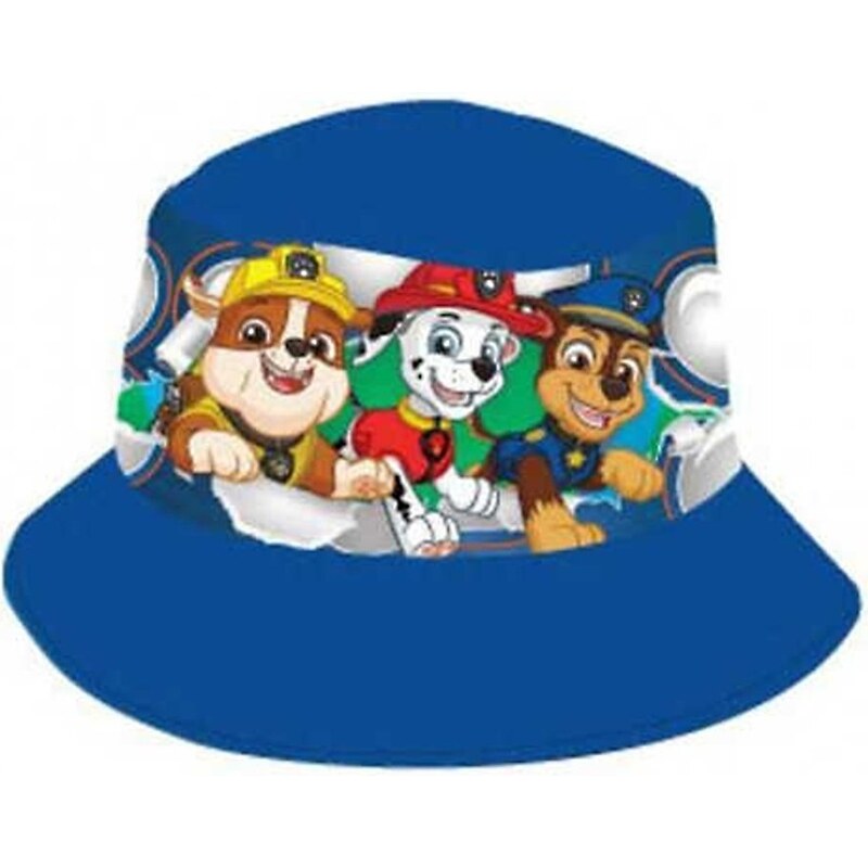 Spin Master Chlapčenský klobúk Tlapková patrola - Paw Patrol 33981790