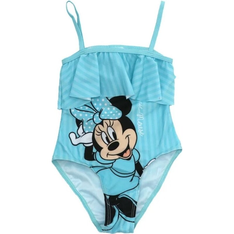 E plus M Dievčenské jednodielne plavky Minnie Mouse - Disney 34370326