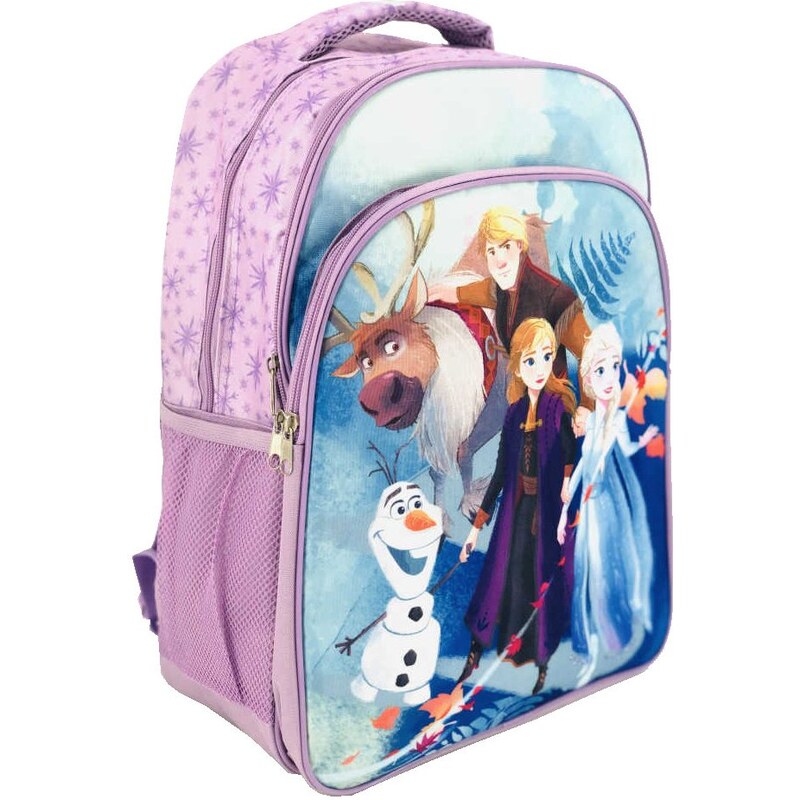 DIFUZED Dievčenský školský batoh Ľadové kráľovstvo - Frozen 35040645