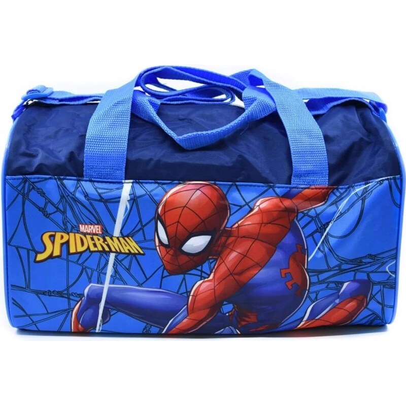 Setino Chlapčenská športová taška Spiderman - MARVEL 37393510