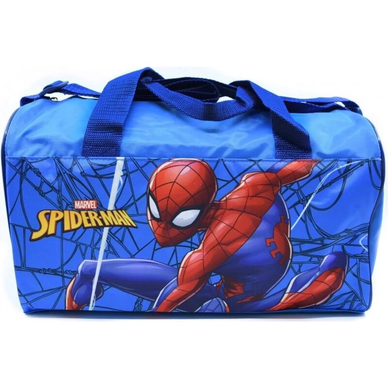 Setino Chlapčenská športová taška Spiderman - MARVEL 37393511
