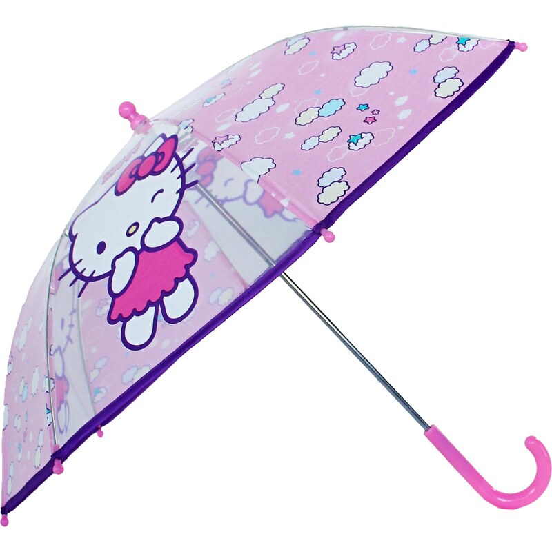 Vadobag Dievčenský dáždnik Hello Kitty 37578381