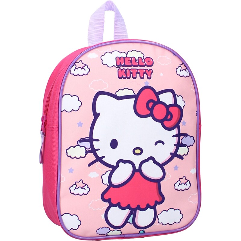 Vadobag Dievčenský batôžtek pre predškoláčky Hello Kitty 37578380
