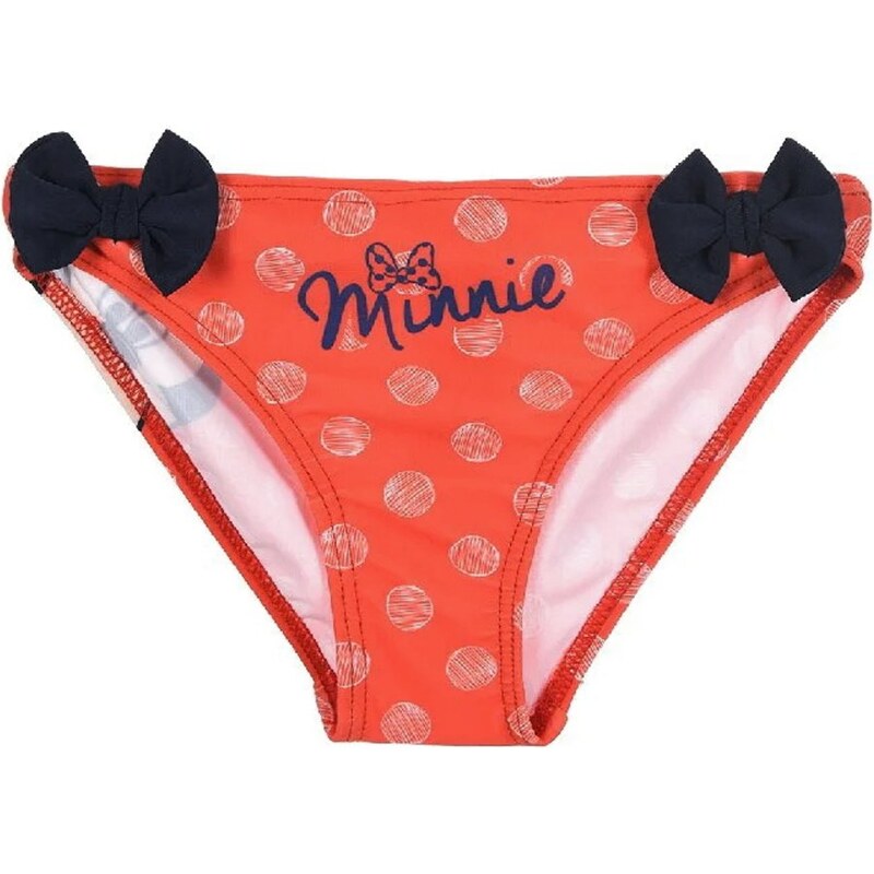 SunCity Dievčenské plavkové nohavičky Minnie Mouse - Disney 39236558