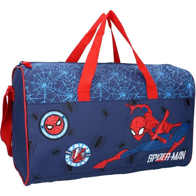 Vadobag Detská športová taška Spiderman - MARVEL 39424023