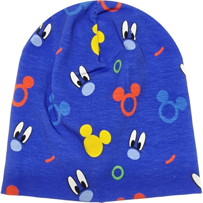 Setino Chlapčenská jarná / jesenná čiapka Disney 41021033