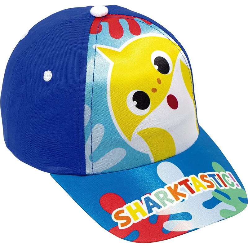 Arditex (Spain) Detská šiltovka Baby Shark 43358701