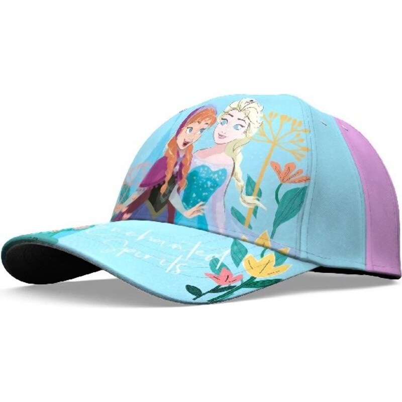 EUROSWAN Dievčenská šiltovka Ľadové kráľovstvo - Enchanted Spirits 43638045