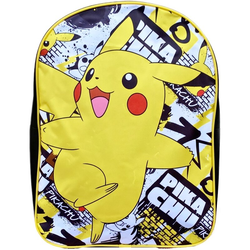 DIFUZED Detský batoh Pokémon Pikachu 43737735