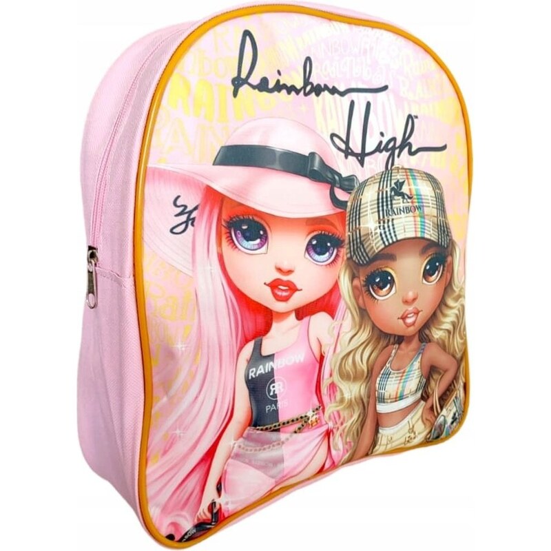 DIFUZED Dievčenský batôžtek Rainbow High 45232211