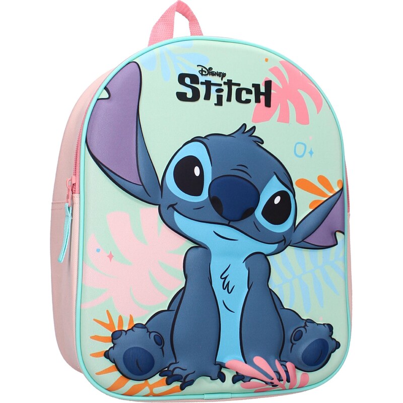 Vadobag Detský 3D batoh Lilo & Stitch 48654468