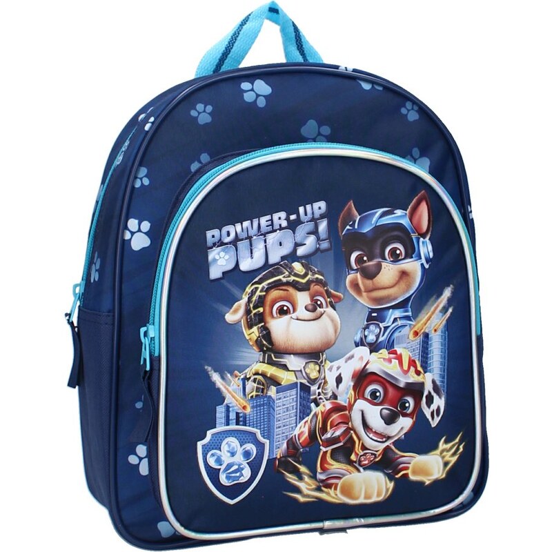 Vadobag Chlapčenský batoh s predným vreckom Labková patrola vo 48676739