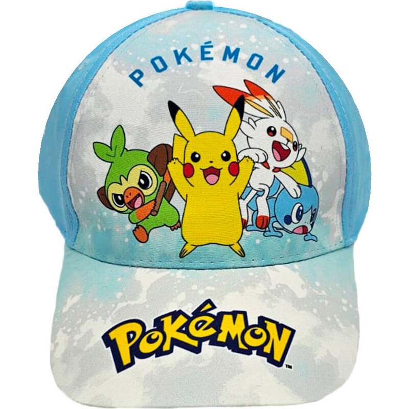 Sahinler Detská šiltovka Pokémon Team 52618697