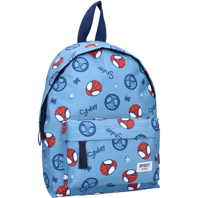 Vadobag Detský batoh s predným vreckom Spidey a jeho úžasní priatelia 53446936