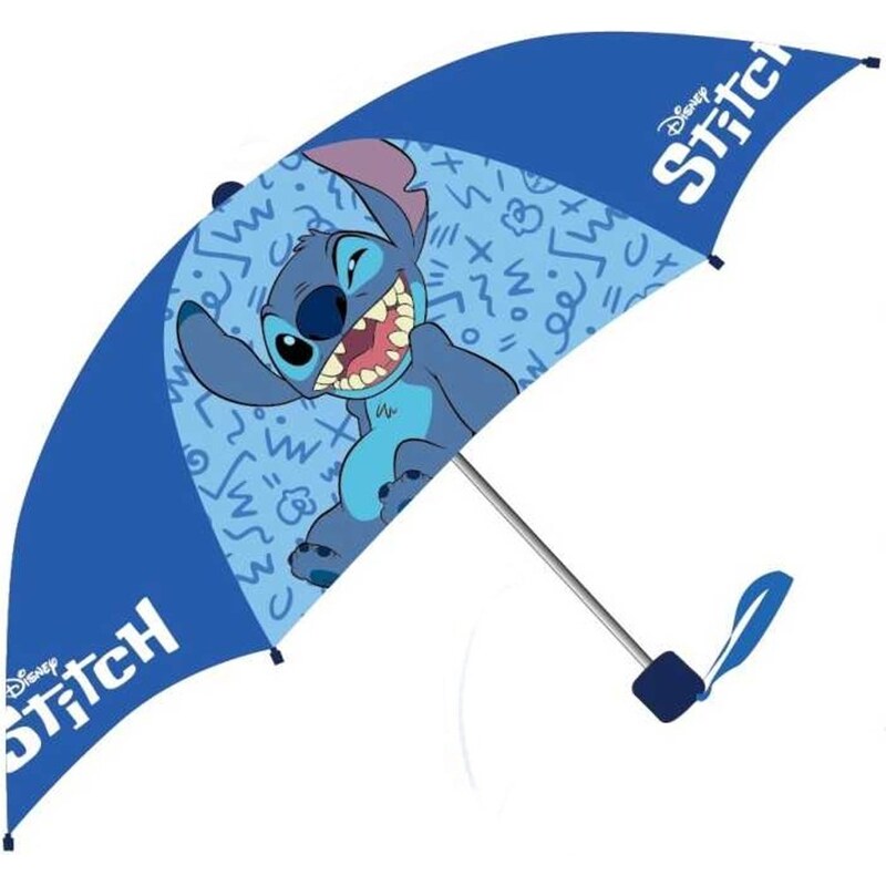 DIFUZED Chlapčenský skladací dáždnik Lilo & Stitch 61661818