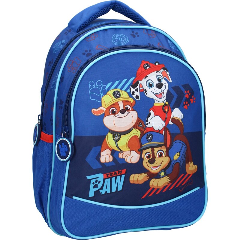 Vadobag Chlapčenský batoh Labková patrola - Team Paw 61792160