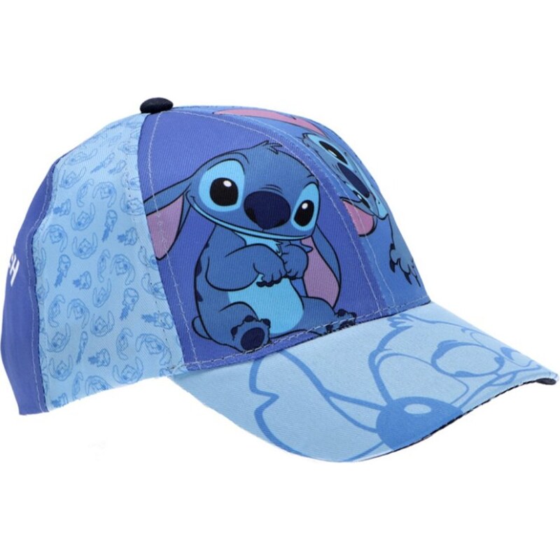 DIFUZED Chlapčenská šiltovka Lilo a Stitch 62973814