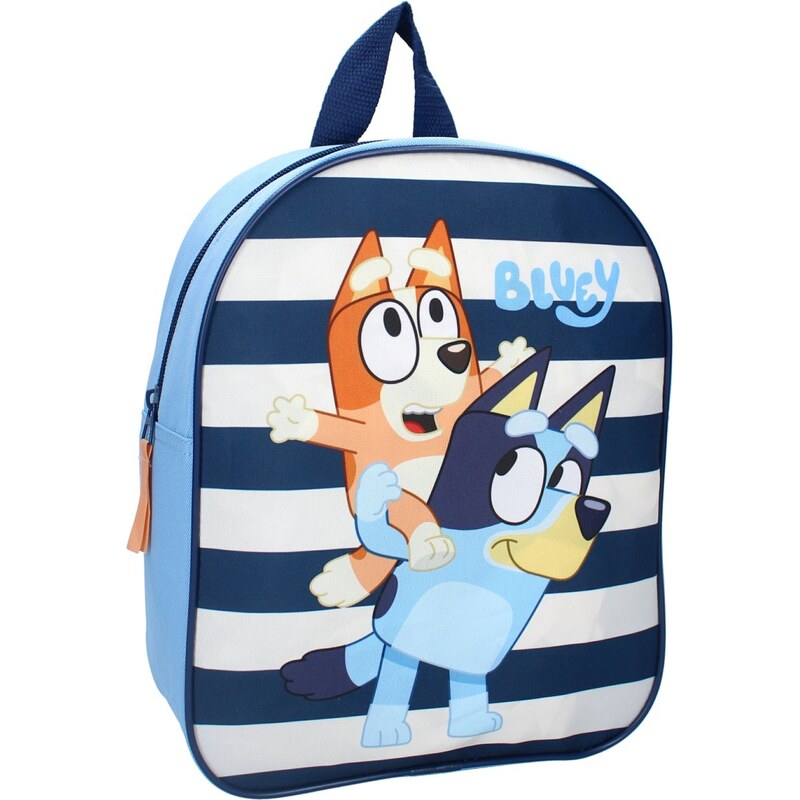 Vadobag Detský predškolský batôžtek Bluey 61792158